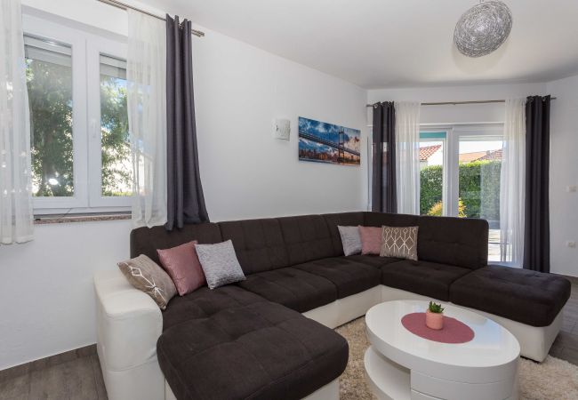 Ferienhaus in Biograd na moru - Villa Simone with private pool Ferienhaus in Biograd na moru - Villa Simone with private pool