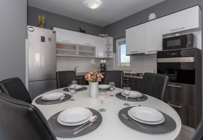 Ferienhaus in Biograd na moru - Villa Simone with private pool Ferienhaus in Biograd na moru - Villa Simone with private pool