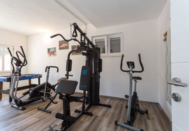 Ferienhaus in Biograd na moru - Villa Simone with private pool Ferienhaus in Biograd na moru - Villa Simone with private pool