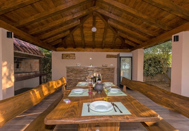 Ferienhaus in Biograd na moru - Villa Simone with private pool Ferienhaus in Biograd na moru - Villa Simone with private pool