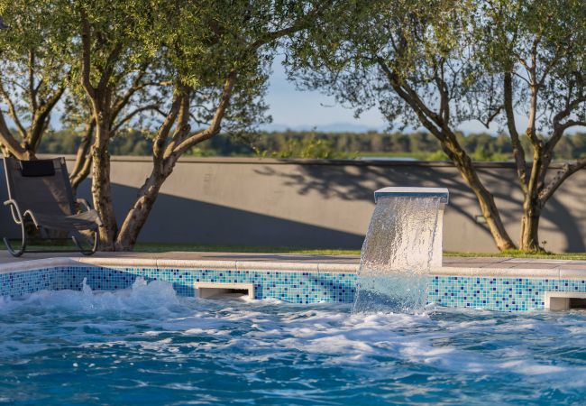 Ferienhaus in Biograd na moru - Villa Simone with private pool Ferienhaus in Biograd na moru - Villa Simone with private pool