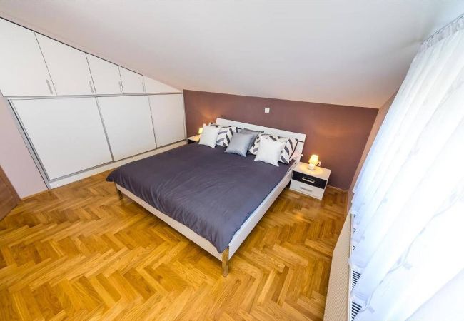 Ferienwohnung in Zadar - Penthouse apartment Zadar Ferienwohnung in Zadar - Penthouse apartment Zadar