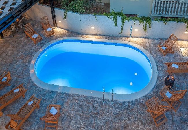 Ferienhaus in Sveti Petar - Seaside Villa Marin Ferienhaus in Sveti Petar - Seaside Villa Marin
