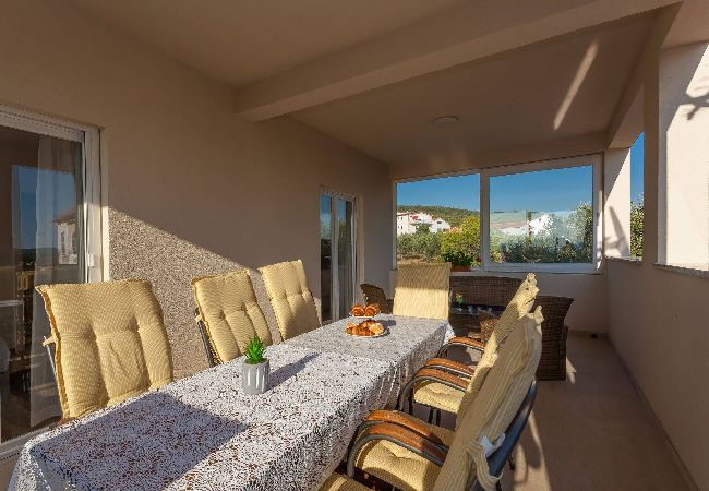 Ferienhaus in Sveti Petar - Seaside Villa Marin Ferienhaus in Sveti Petar - Seaside Villa Marin