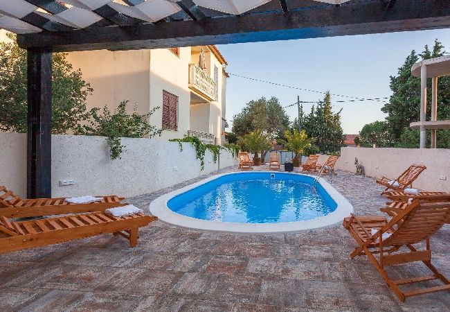 Ferienhaus in Sveti Petar - Seaside Villa Marin Ferienhaus in Sveti Petar - Seaside Villa Marin