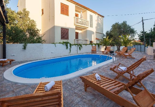 Ferienhaus in Sveti Petar - Seaside Villa Marin Ferienhaus in Sveti Petar - Seaside Villa Marin