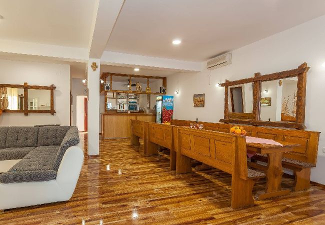 Ferienhaus in Sveti Petar - Seaside Villa Marin Ferienhaus in Sveti Petar - Seaside Villa Marin