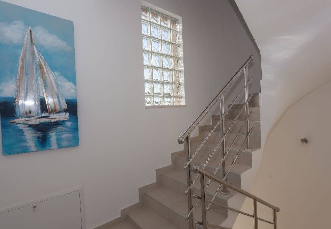 Ferienhaus in Sveti Petar - Seaside Villa Marin Ferienhaus in Sveti Petar - Seaside Villa Marin