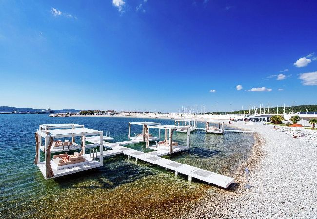 Ferienhaus in Sveti Petar - Seaside Villa Marin Ferienhaus in Sveti Petar - Seaside Villa Marin