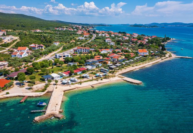 Ferienhaus in Sveti Petar - Seaside Villa Marin Ferienhaus in Sveti Petar - Seaside Villa Marin