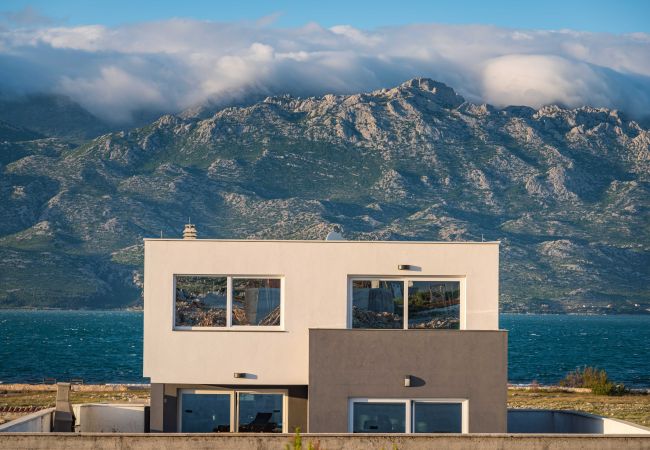 Ferienhaus in Ražanac - Sea view Villa Punta Ferienhaus in Ražanac - Sea view Villa Punta