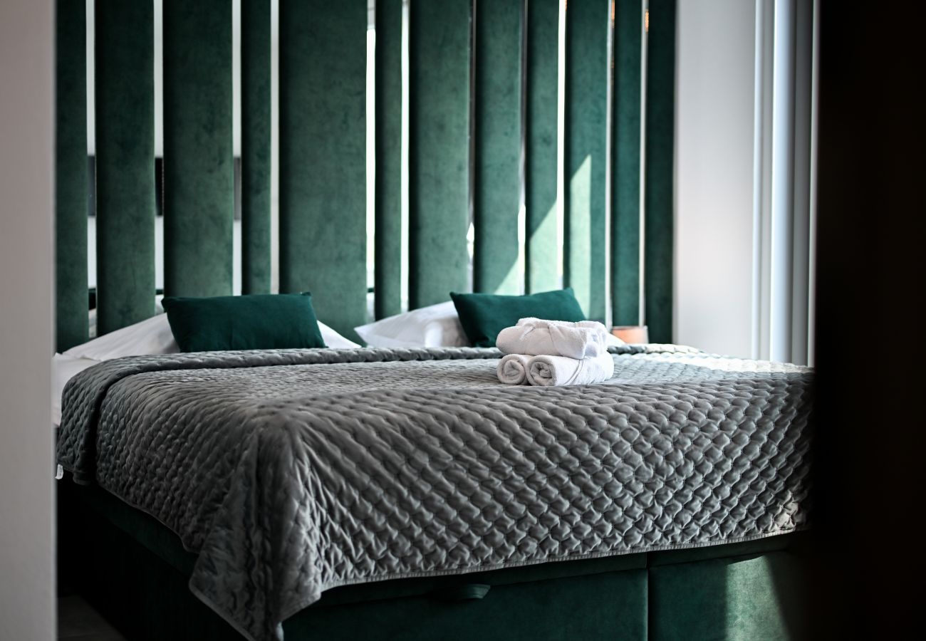 Ferienhaus in Ražanac - Sea view Villa Punta