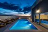 Ferienhaus in Ražanac - Sea view Villa Punta Ferienhaus in Ražanac - Sea view Villa Punta