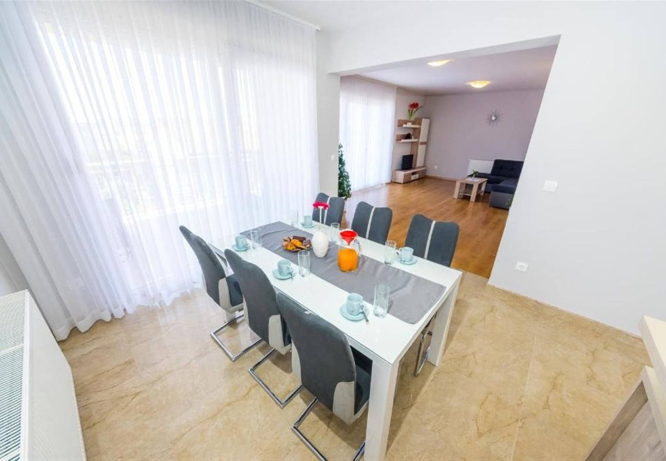 Ferienwohnung in Zadar - Superior apartment Zadar