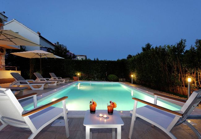 Ferienwohnung in Zadar - Apartment ViGo with private pool Ferienwohnung in Zadar - Apartment ViGo with private pool