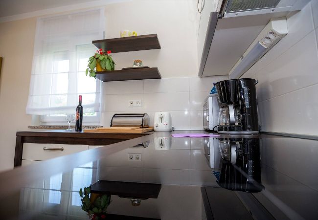 Ferienwohnung in Zadar - Apartment ViGo with private pool Ferienwohnung in Zadar - Apartment ViGo with private pool