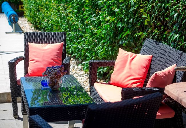 Ferienwohnung in Zadar - Apartment ViGo with private pool Ferienwohnung in Zadar - Apartment ViGo with private pool