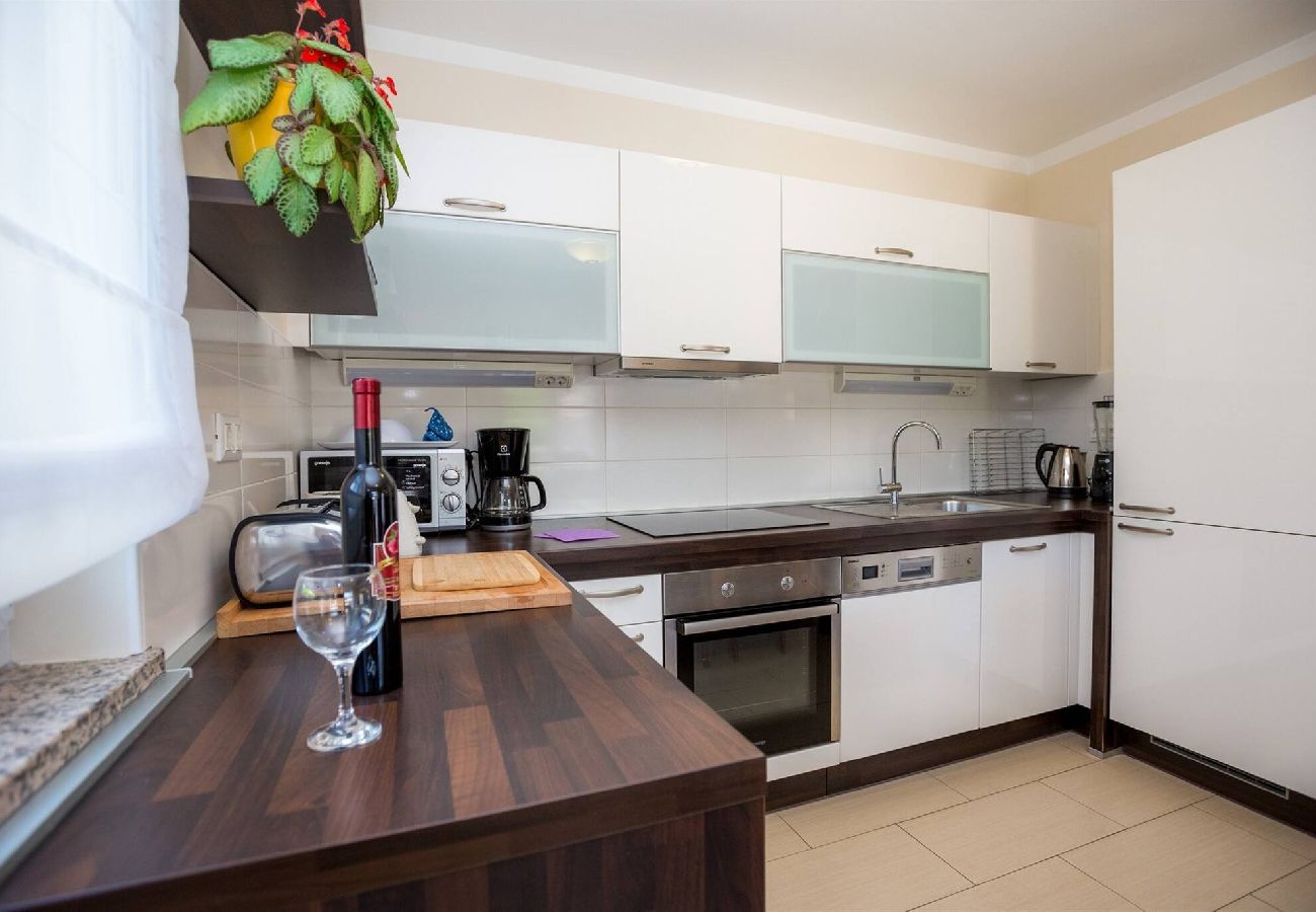 Ferienwohnung in Zadar - Apartment ViGo with private pool