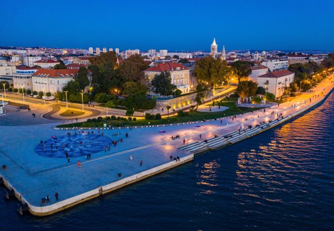 Studio in Zadar - Sea View apartment Riva Studio in Zadar - Sea View apartment Riva