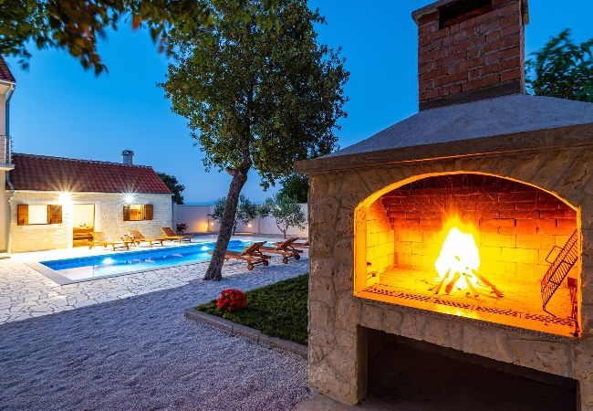 Ferienhaus in Stankovci - Holiday home Zara Ferienhaus in Stankovci - Holiday home Zara
