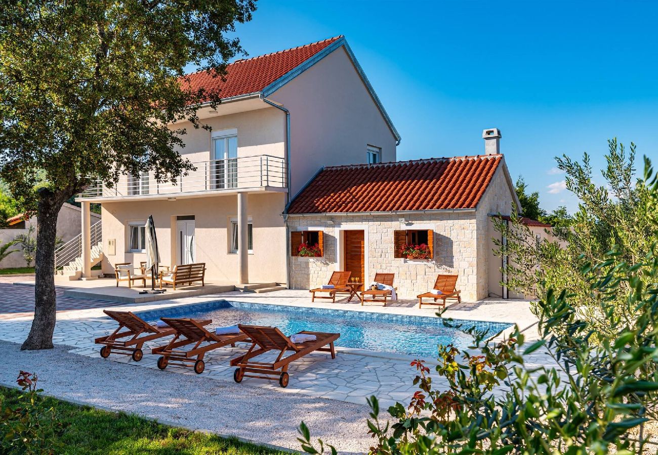 Ferienhaus in Stankovci - Holiday home Zara