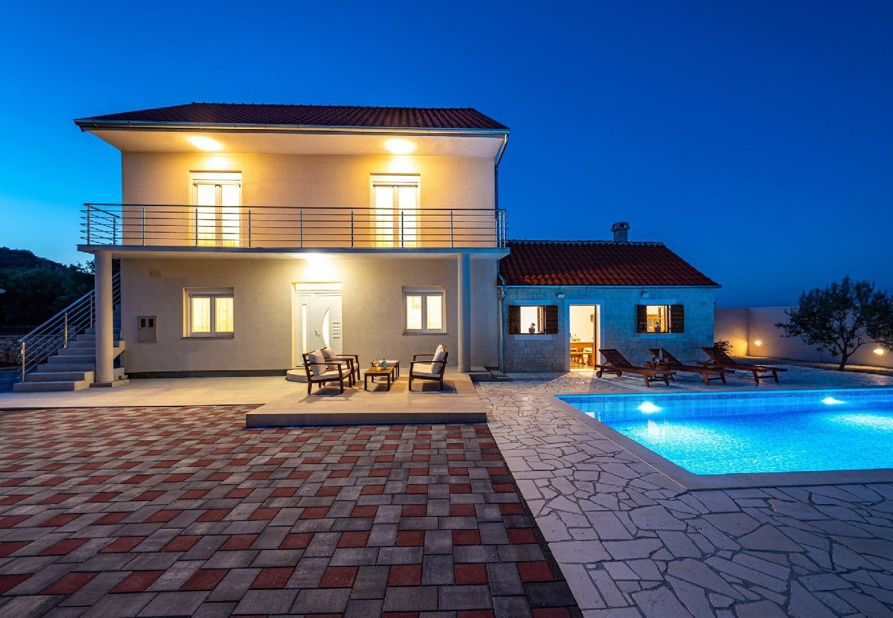 Ferienhaus in Stankovci - Holiday home Zara