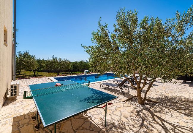 Ferienhaus in Tinj - Holiday home Maria Ferienhaus in Tinj - Holiday home Maria