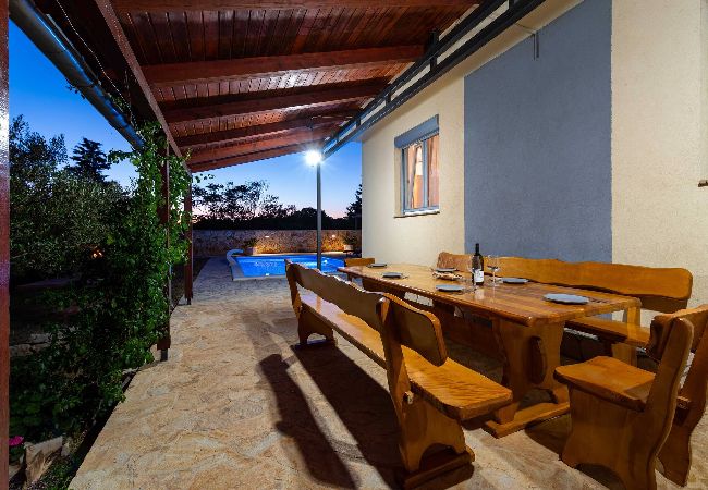 Ferienhaus in Tinj - Holiday home Maria Ferienhaus in Tinj - Holiday home Maria