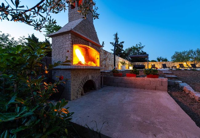 Ferienhaus in Tinj - Holiday home Maria Ferienhaus in Tinj - Holiday home Maria