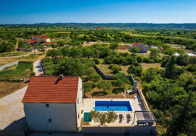 Ferienhaus in Tinj - Holiday home Maria Ferienhaus in Tinj - Holiday home Maria