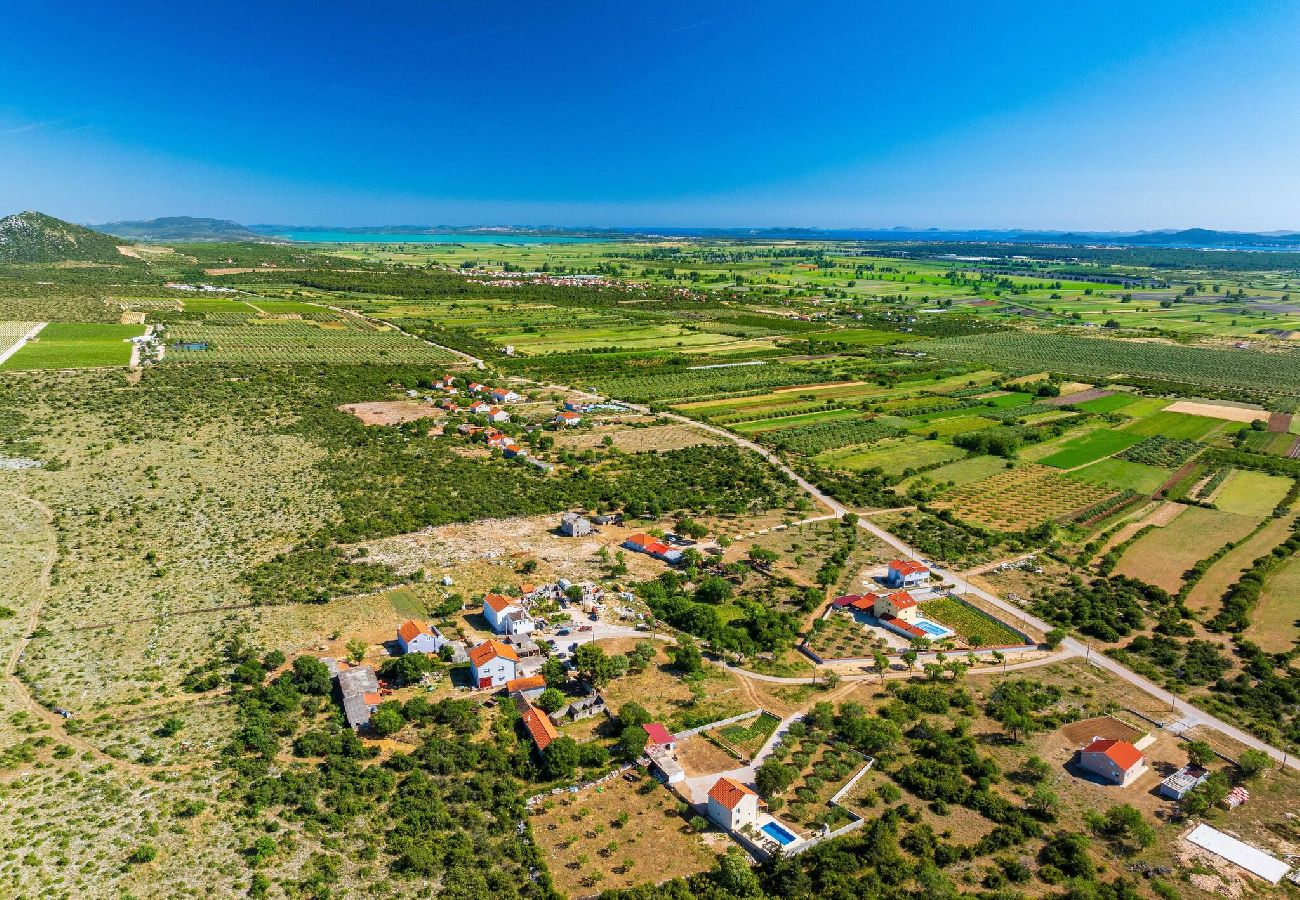 Ferienhaus in Tinj - Holiday home Maria