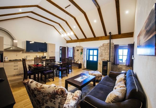 Ferienhaus in Kakma - Authentic stone house Momo Ferienhaus in Kakma - Authentic stone house Momo