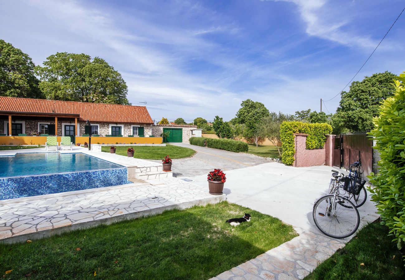 Ferienhaus in Kakma - Authentic stone house Momo