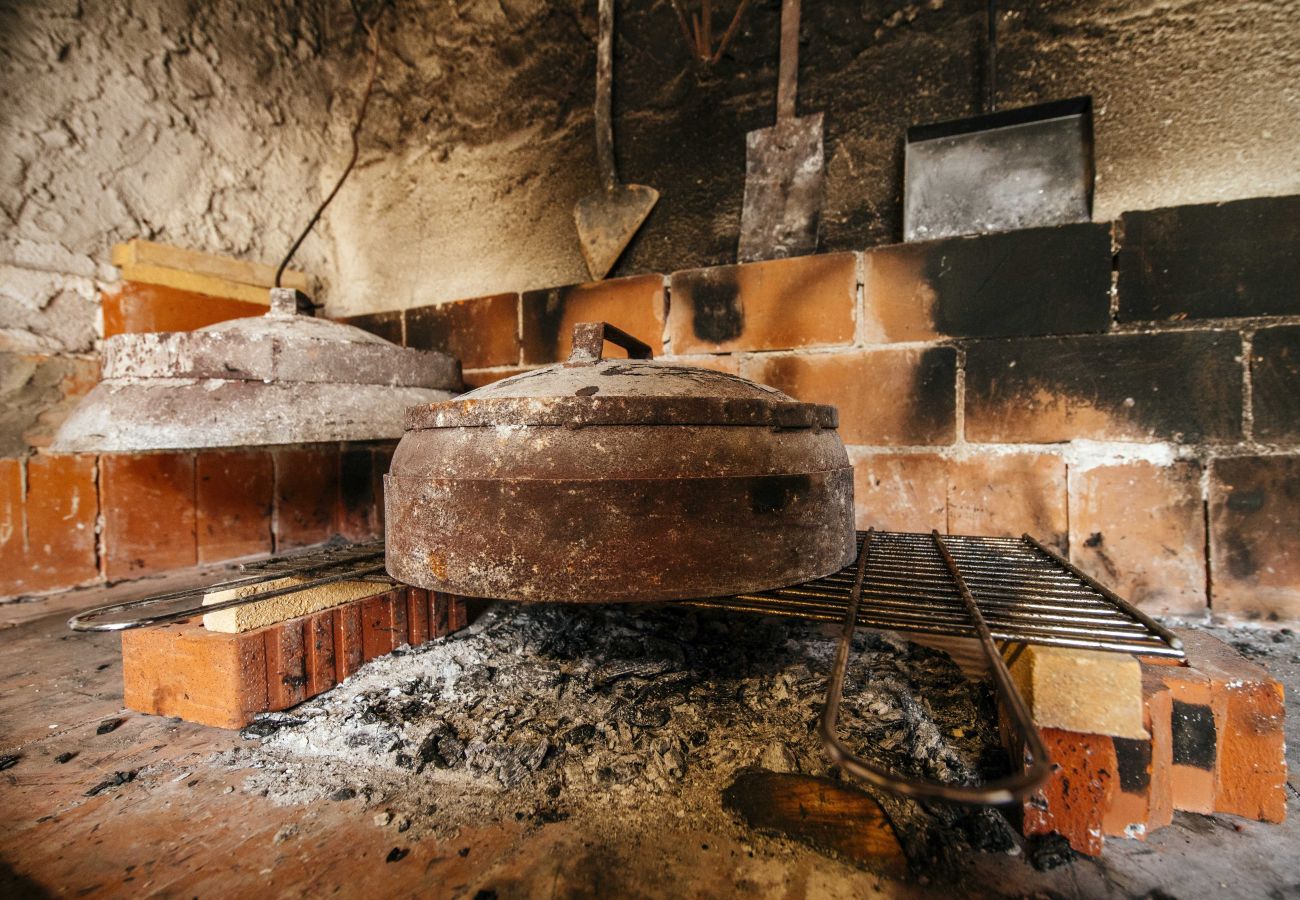 Ferienhaus in Kakma - Authentic stone house Momo