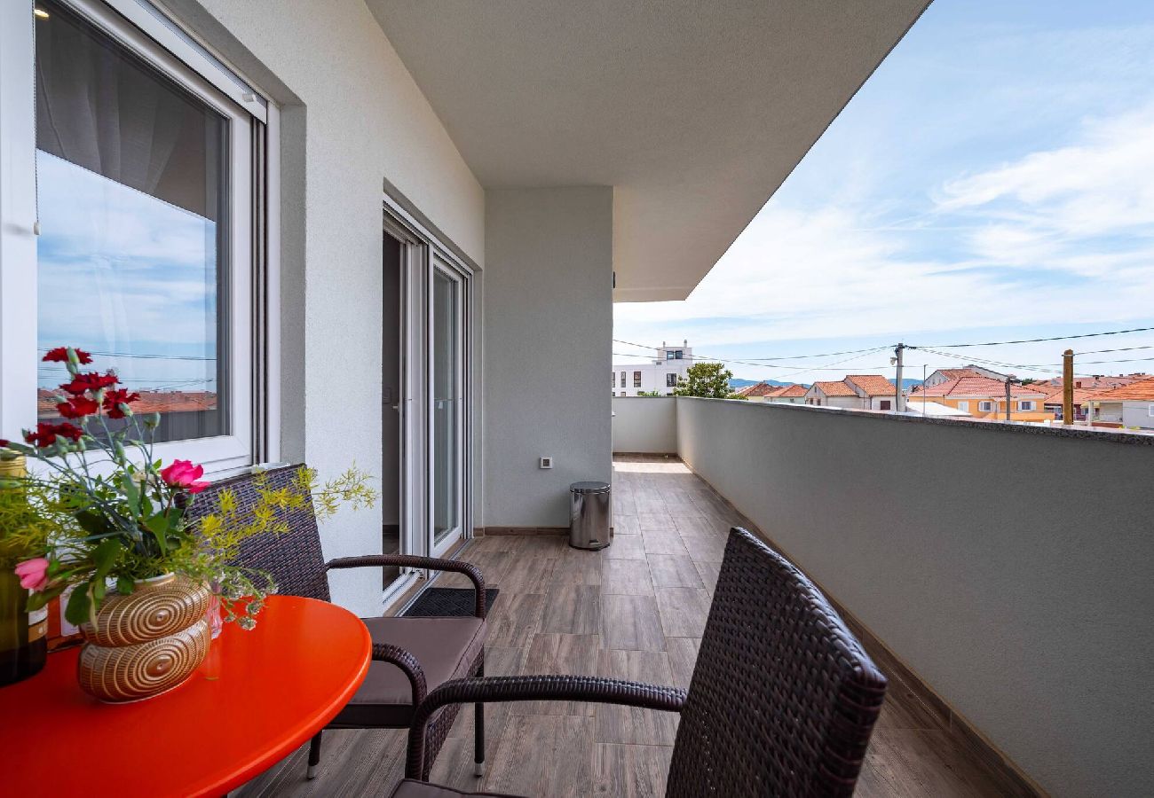 Ferienwohnung in Zadar - Apartment Blagdan 3