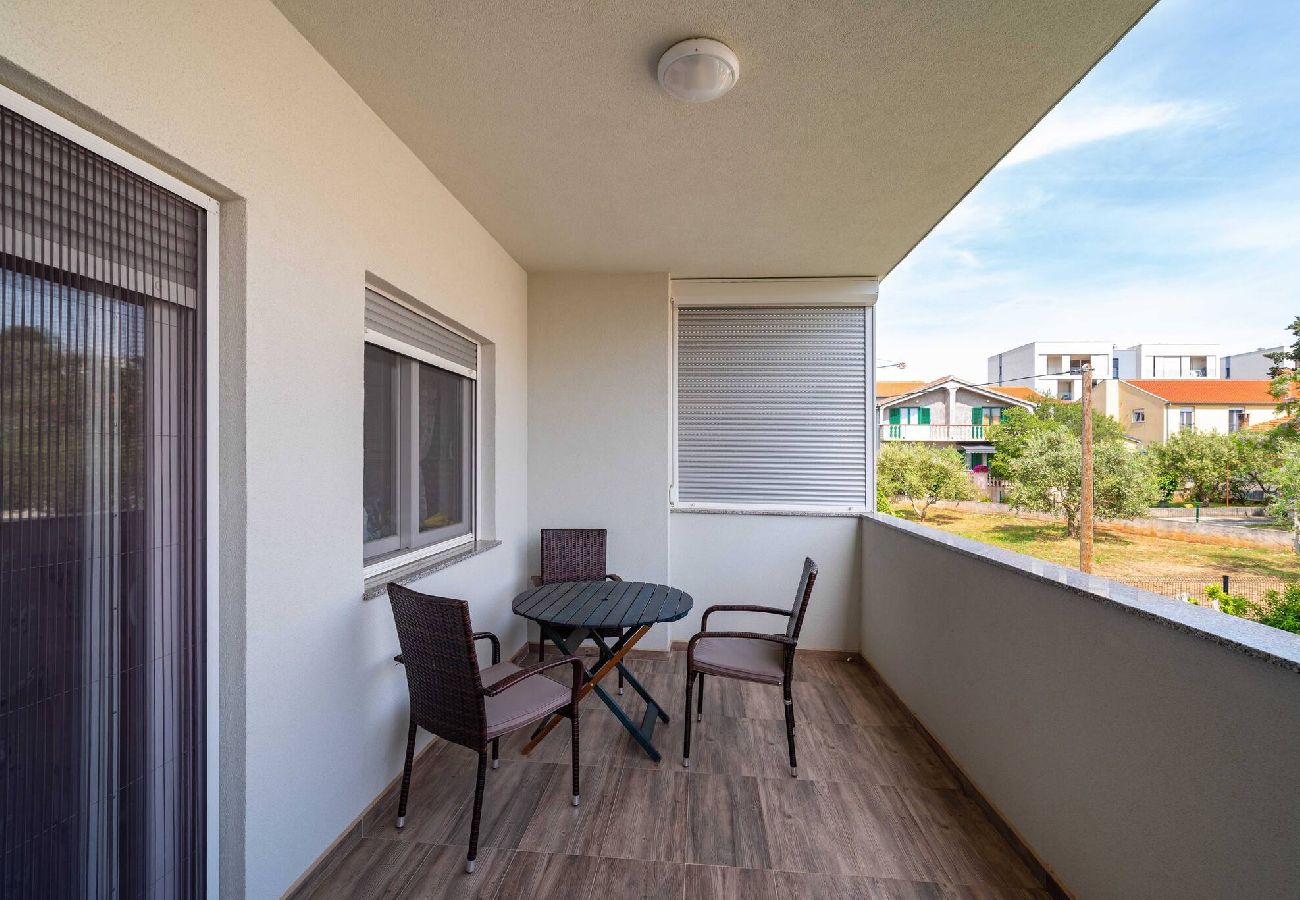 Ferienwohnung in Zadar - Apartment Blagdan 3