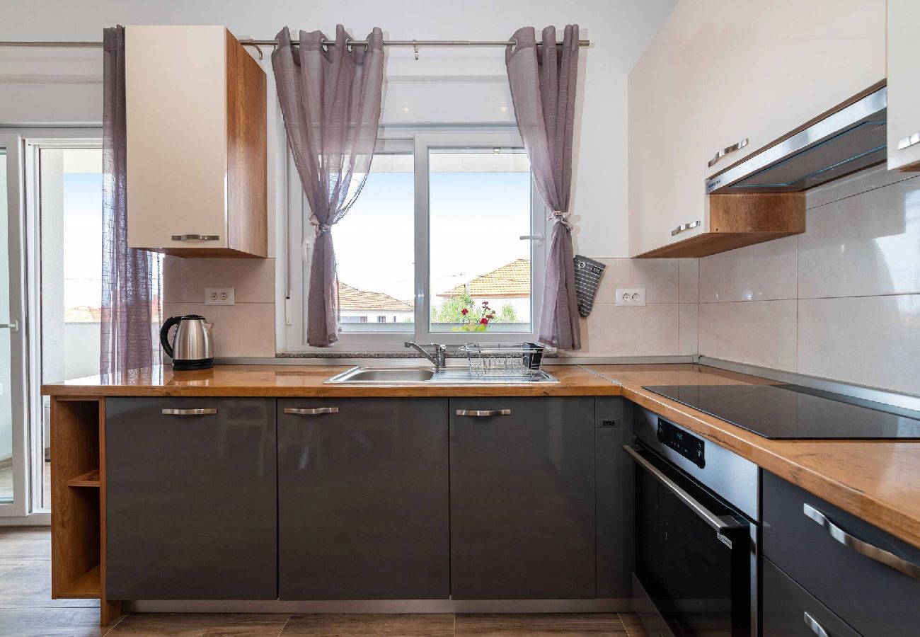 Ferienwohnung in Zadar - Apartment Blagdan 3