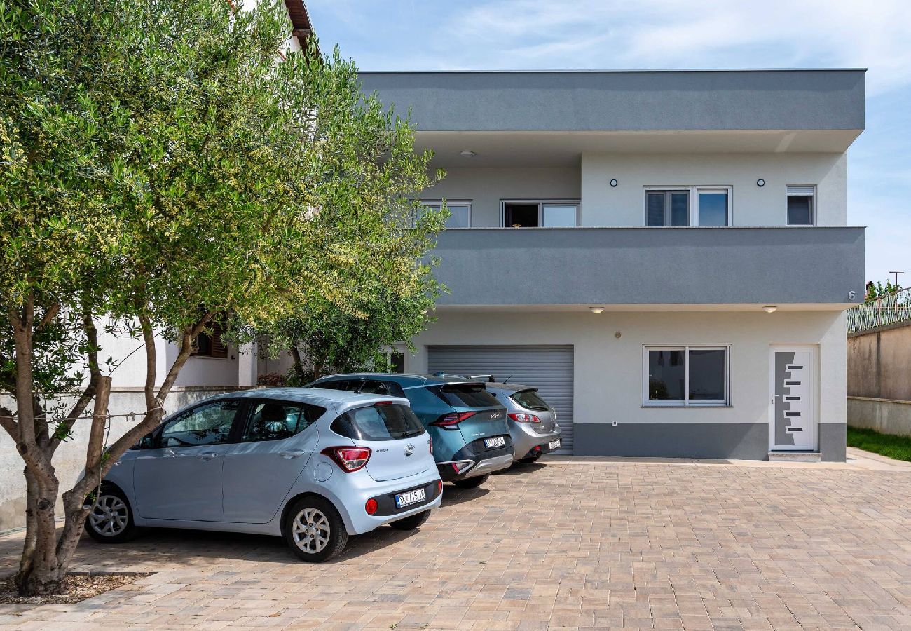 Ferienwohnung in Zadar - Apartment Blagdan 3