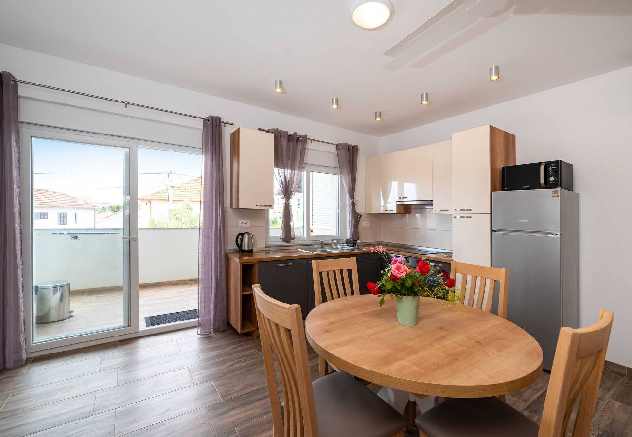 Ferienwohnung in Zadar - Apartment Blagdan 3