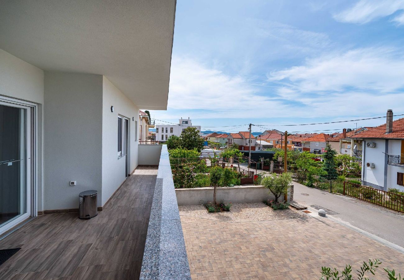 Ferienwohnung in Zadar - Apartment Blagdan 3