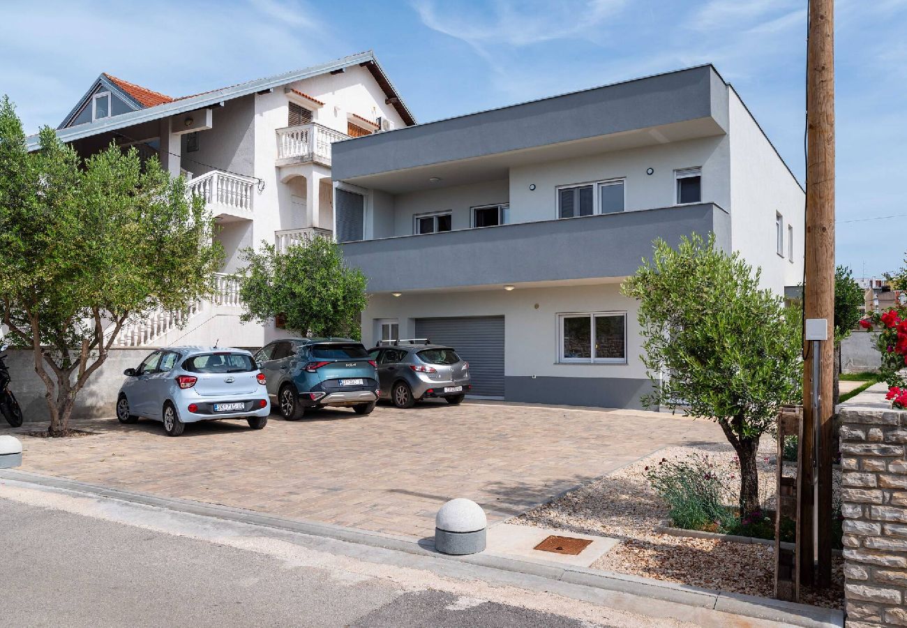 Ferienwohnung in Zadar - Apartment Blagdan 3