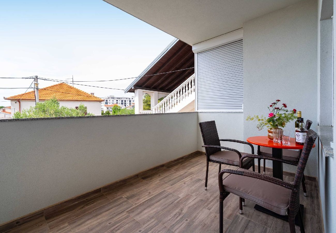 Ferienwohnung in Zadar - Apartment Blagdan 3