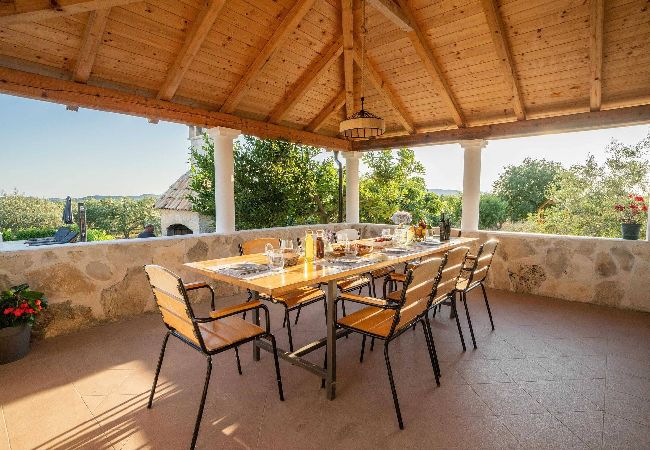 Ferienhaus in Vodice - Authentic Villa Storia Ferienhaus in Vodice - Authentic Villa Storia