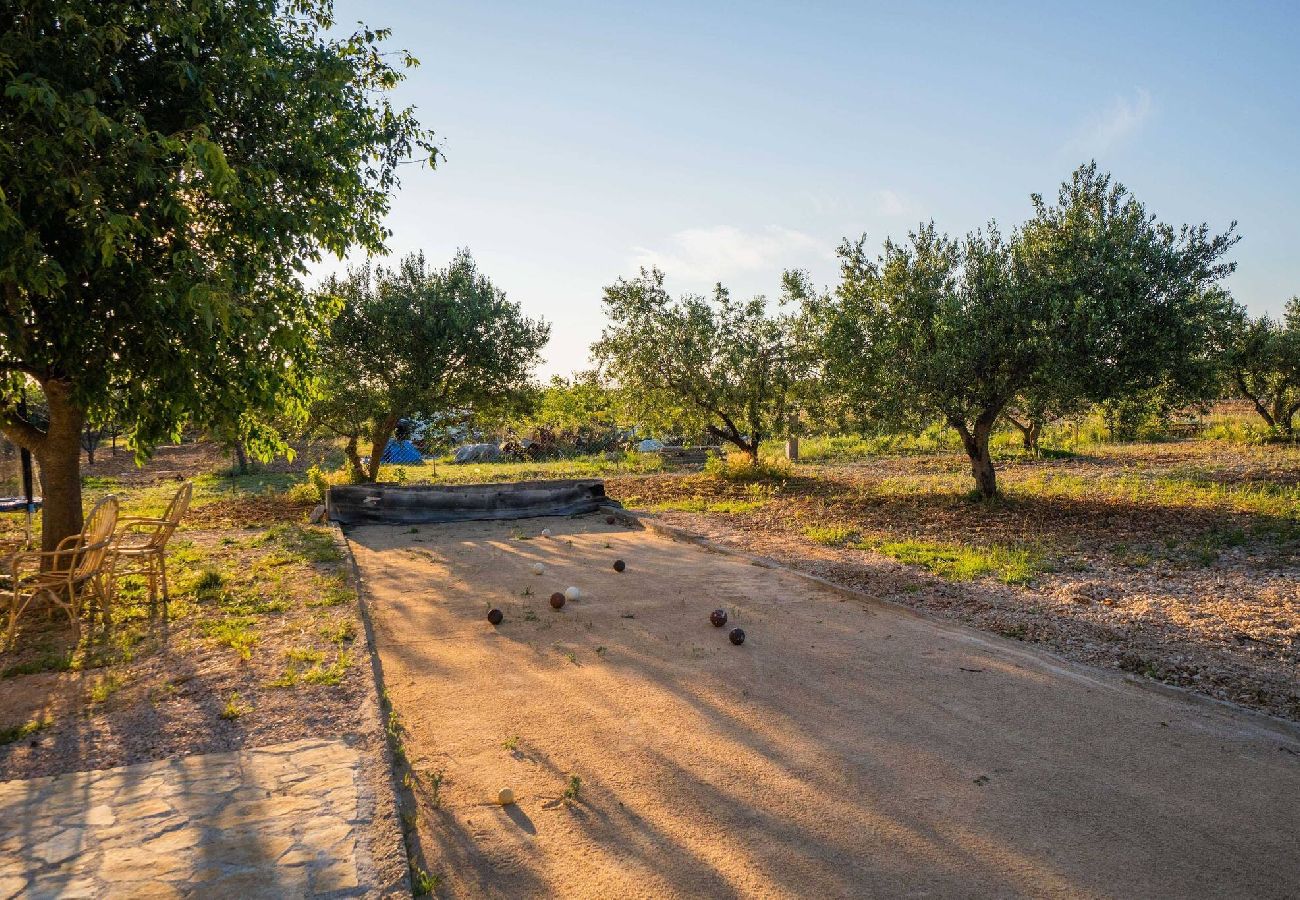 Ferienhaus in Vodice - Authentic Villa Storia