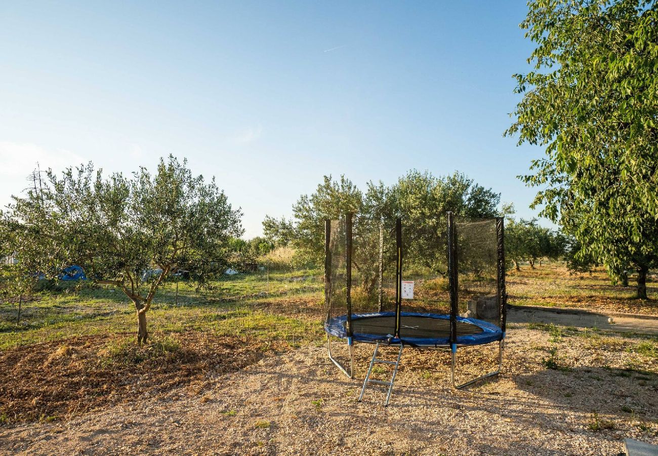 Ferienhaus in Vodice - Authentic Villa Storia