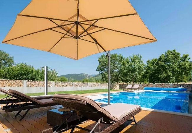 Ferienhaus in Donji Proložac - Luxury Villa Prolozac Ferienhaus in Donji Proložac - Luxury Villa Prolozac