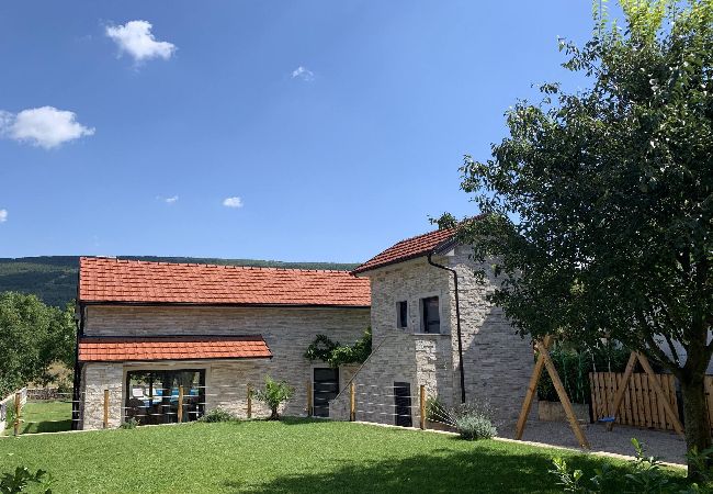 Ferienhaus in Donji Proložac - Luxury Villa Prolozac Ferienhaus in Donji Proložac - Luxury Villa Prolozac