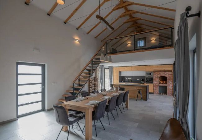 Ferienhaus in Donji Proložac - Luxury Villa Prolozac Ferienhaus in Donji Proložac - Luxury Villa Prolozac