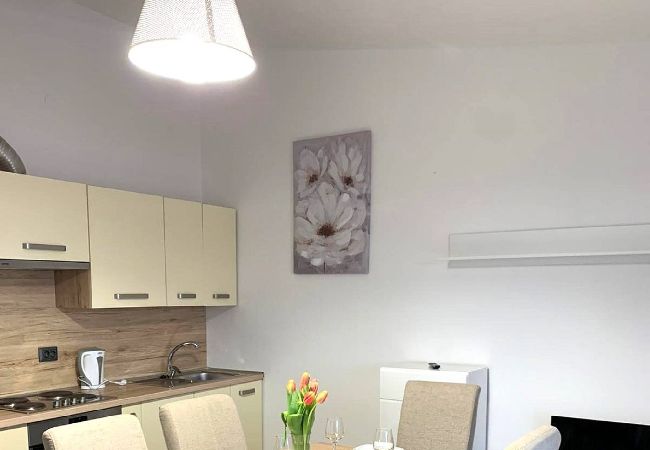 Ferienwohnung in Drage - Sea view apartment Vanja Ferienwohnung in Drage - Sea view apartment Vanja