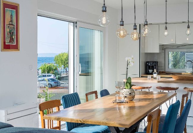 Ferienhaus in Barotul - Sea view Villa Tala Ferienhaus in Barotul - Sea view Villa Tala